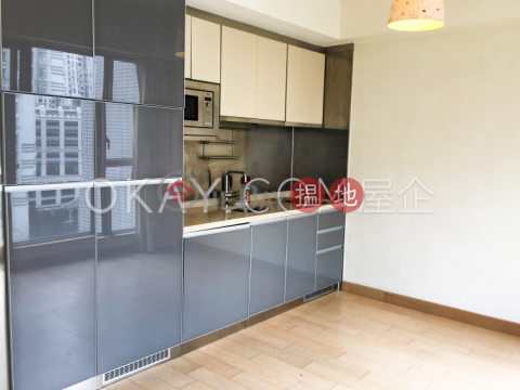 Lovely 1 bedroom with balcony | For Sale, Island Crest Tower 2 縉城峰2座 | Western District (OKAY-S78434)_0