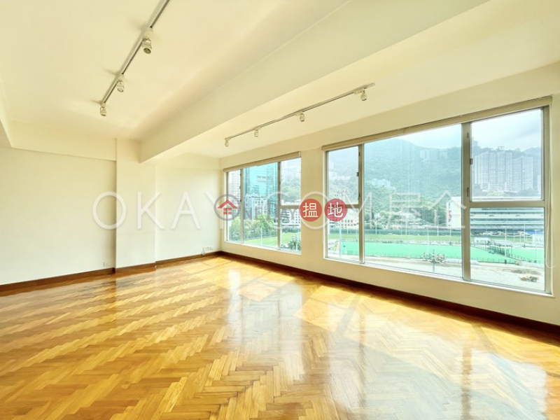 Property Search Hong Kong | OneDay | Residential, Rental Listings | Tasteful 2 bedroom on high floor with racecourse views | Rental