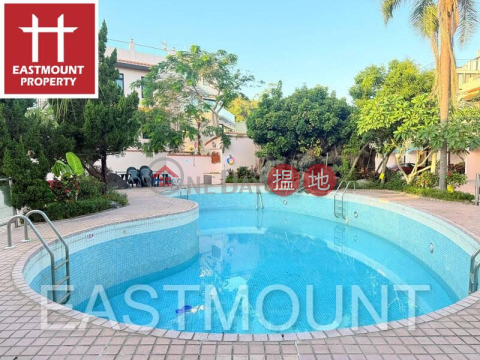 西貢 Marina Cove, Hebe Haven 白沙灣匡湖居別墅出售-海邊屋, 船位 出售單位 | 匡湖居 1期 Marina Cove Phase 1 _0