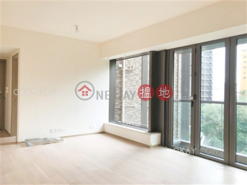 Gorgeous 3 bedroom with balcony | Rental, Block 5 New Jade Garden 新翠花園 5座 | Chai Wan District (OKAY-R317622)_0
