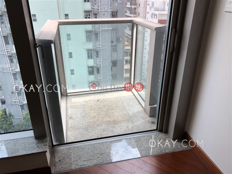 Charming 1 bedroom with balcony | Rental, The Avenue Tower 2 囍匯 2座 Rental Listings | Wan Chai District (OKAY-R289171)