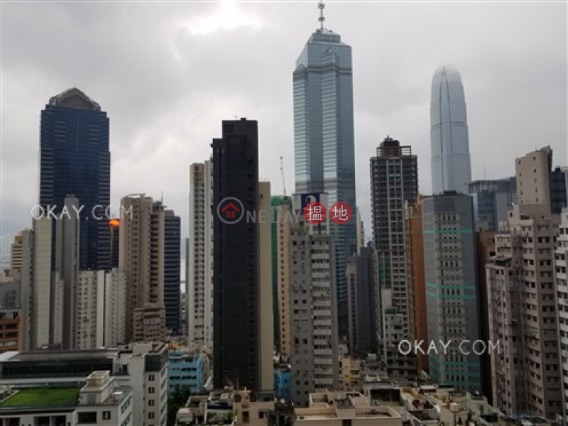 HK$ 30,000/ month | The Pierre | Central District Elegant 1 bedroom with balcony | Rental