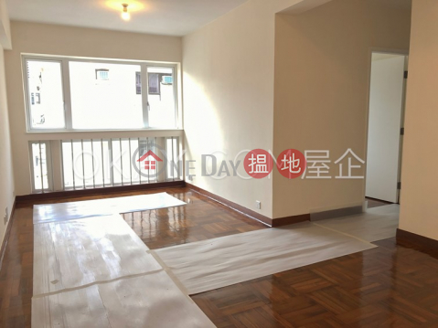 Popular 3 bedroom on high floor with parking | Rental | Amber Garden 安碧苑 _0