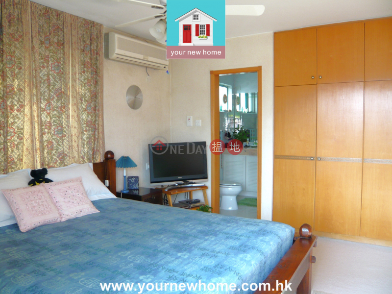 香港搵樓|租樓|二手盤|買樓| 搵地 | 住宅-出租樓盤-House in Sai Kung with Shared Pool for Rent