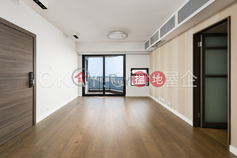 Rare 2 bedroom on high floor with sea views & balcony | For Sale | Grand Garden 華景園 _0