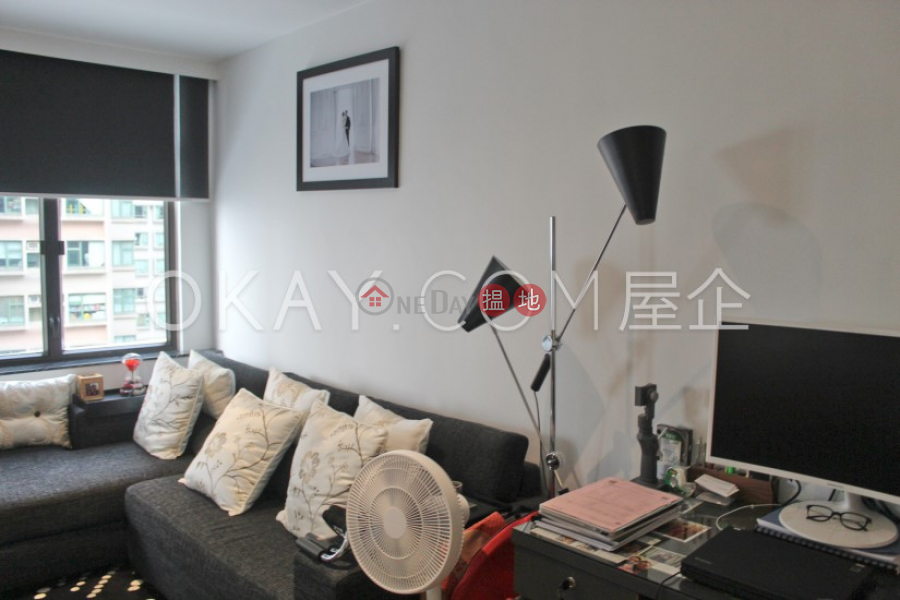 Nicely kept high floor with sea views & rooftop | Rental, 71-73 Robinson Road | Western District | Hong Kong | Rental HK$ 28,000/ month