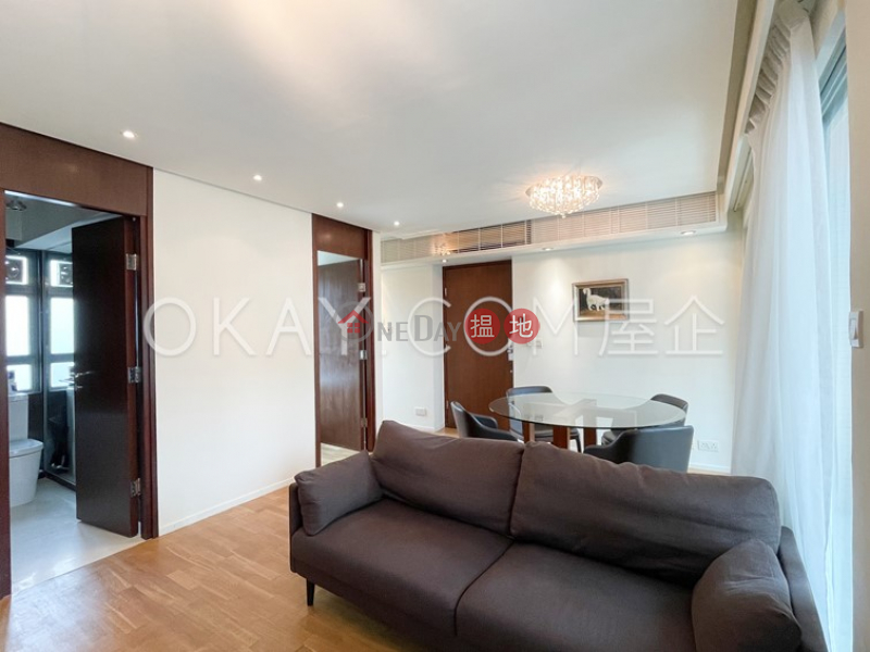 Charming 3 bedroom with balcony | Rental | 50A-C Tai Hang Road | Wan Chai District Hong Kong Rental, HK$ 40,000/ month