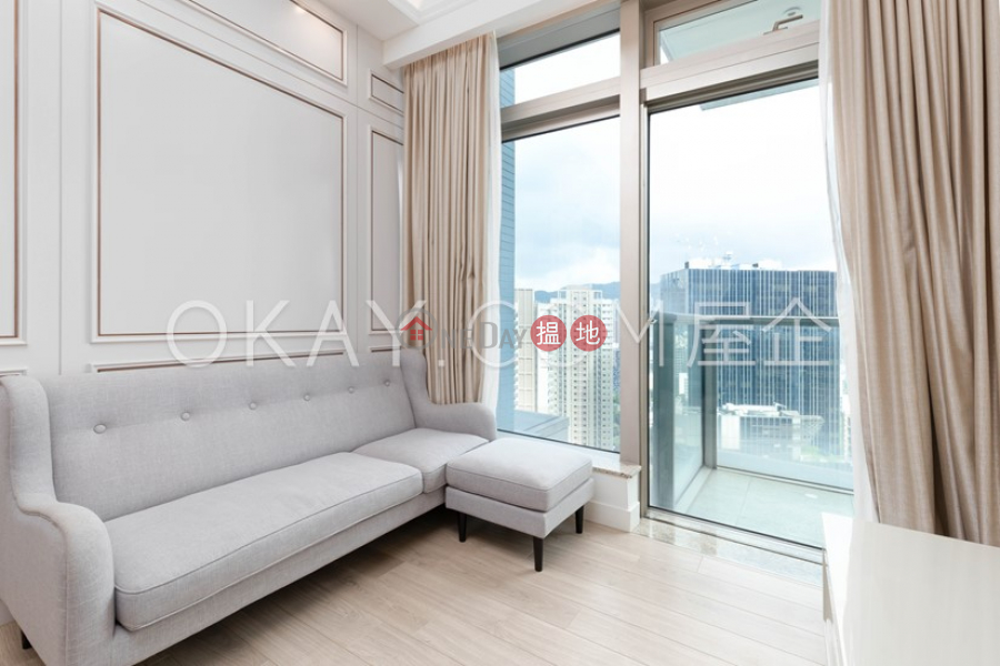 Rare 3 bedroom on high floor with balcony | Rental, 200 Queens Road East | Wan Chai District | Hong Kong | Rental, HK$ 56,000/ month