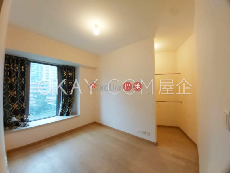 HK$ 42,000/ month | Grand Austin Tower 1 Yau Tsim Mong, Tasteful 3 bedroom with balcony | Rental