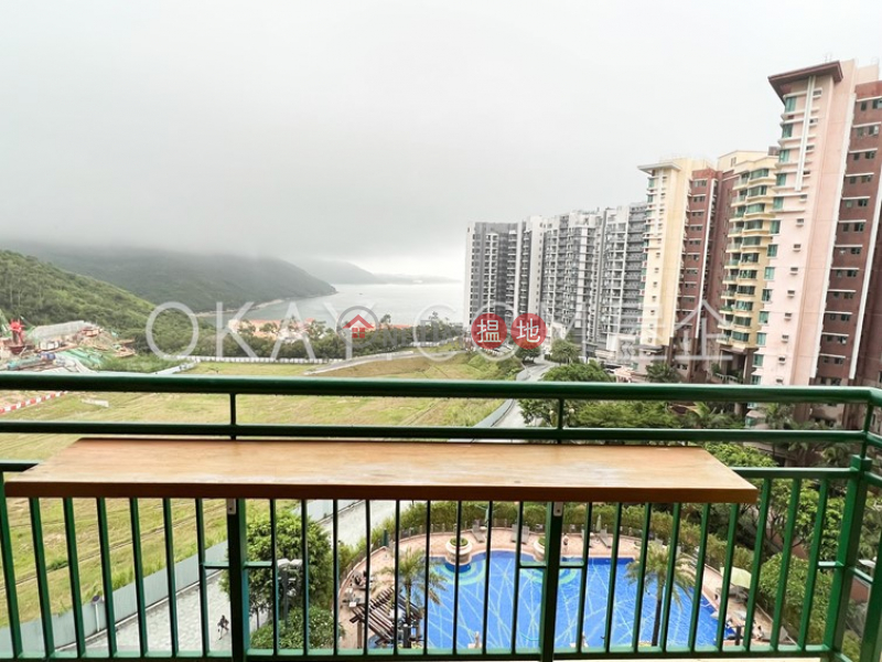 Generous 3 bedroom with balcony | Rental, Discovery Bay, Phase 13 Chianti, The Pavilion (Block 1) 愉景灣 13期 尚堤 碧蘆(1座) Rental Listings | Lantau Island (OKAY-R224323)