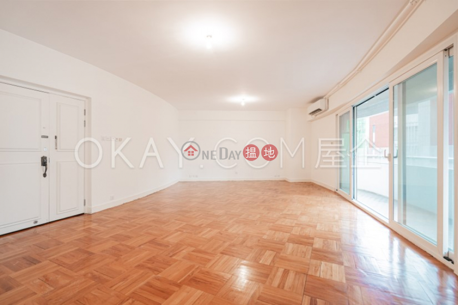 HK$ 60M Visalia Garden, Central District Stylish 4 bedroom with balcony & parking | For Sale