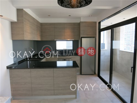 Lovely 1 bedroom on high floor with balcony | Rental | Tai Ping Mansion 太平大廈 _0
