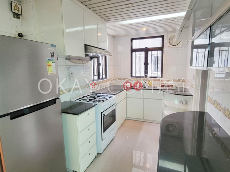 HK$ 35M, Conway Mansion, Western District | Efficient 4 bedroom with parking | For Sale