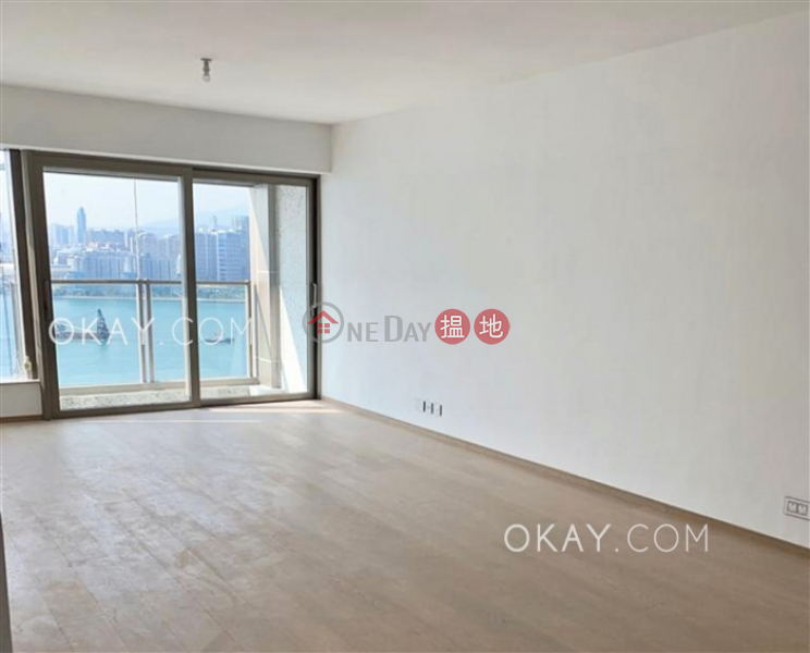 Rare 4 bedroom with sea views & balcony | For Sale | Harbour Glory Tower 7 維港頌7座 Sales Listings