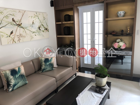 Elegant 1 bedroom with terrace | Rental, Tai Ping Mansion 太平大廈 | Central District (OKAY-R102894)_0