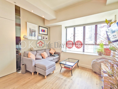 Stylish 2 bedroom in Mid-levels West | For Sale | Hansen Court 亨順閣 _0
