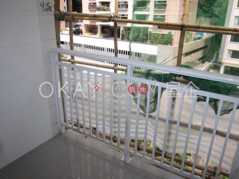 Property Search Hong Kong | OneDay | Residential Rental Listings | Elegant 3 bedroom on high floor with balcony | Rental