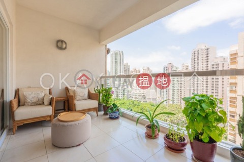 Efficient 3 bedroom with balcony | For Sale | Fairview Mansion 昭景大廈 _0