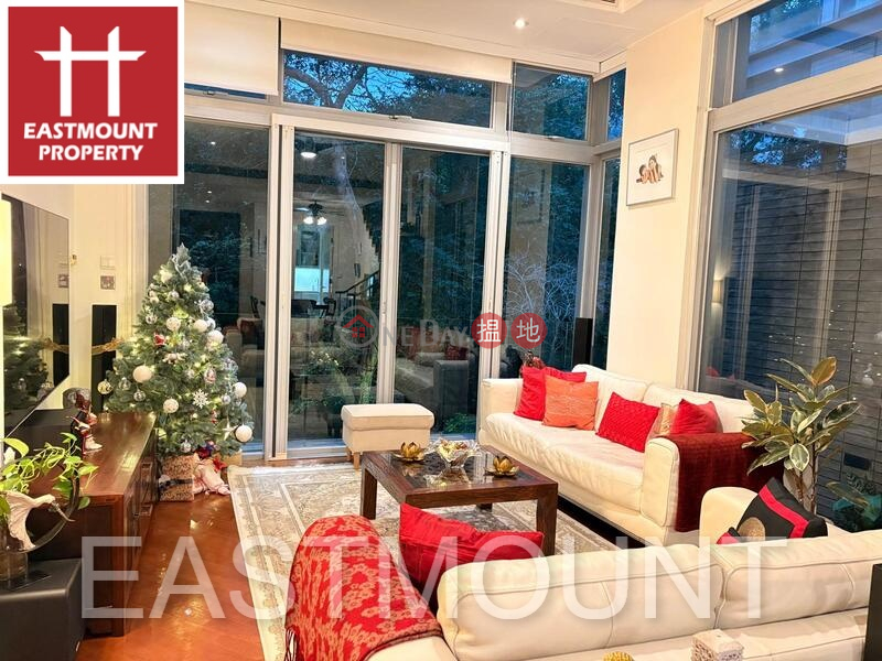 西貢 Giverny, Hebe Haven 白沙灣溱喬別墅出售-保安嚴密, 特高樓底 出售單位|溱喬(The Giverny)出售樓盤 (EASTM-SSKH547)