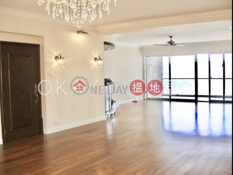 Efficient 4 bedroom with balcony | Rental | Repulse Bay Garden 淺水灣麗景園 _0