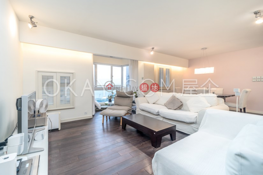 Property Search Hong Kong | OneDay | Residential | Rental Listings | Tasteful 2 bedroom with sea views, balcony | Rental