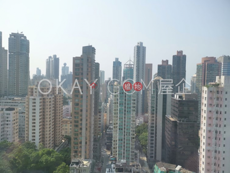 2房1廁,極高層欣翠閣出售單位|中區欣翠閣(Goodview Court)出售樓盤 (OKAY-S110899)