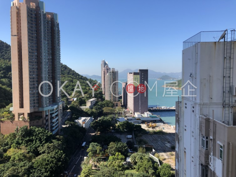 HK$ 25,000/ 月泓都西區-2房1廁,極高層,星級會所,露台泓都出租單位