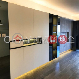 Unique 2 bedroom on high floor with balcony & parking | For Sale