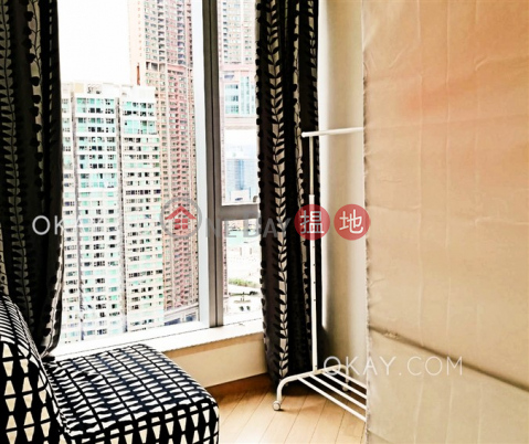 Elegant 2 bedroom with balcony | Rental, The Cullinan Tower 21 Zone 6 (Aster Sky) 天璽21座6區(彗鑽) | Yau Tsim Mong (OKAY-R105622)_0