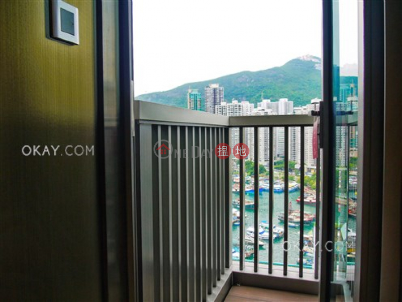 Elegant 2 bedroom with sea views & balcony | Rental 68 Ap Lei Chau Main Street | Southern District, Hong Kong | Rental | HK$ 19,000/ month