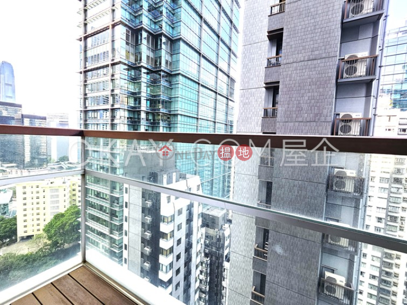 Tasteful high floor with balcony | For Sale | 5 Star Street 星街5號 Sales Listings