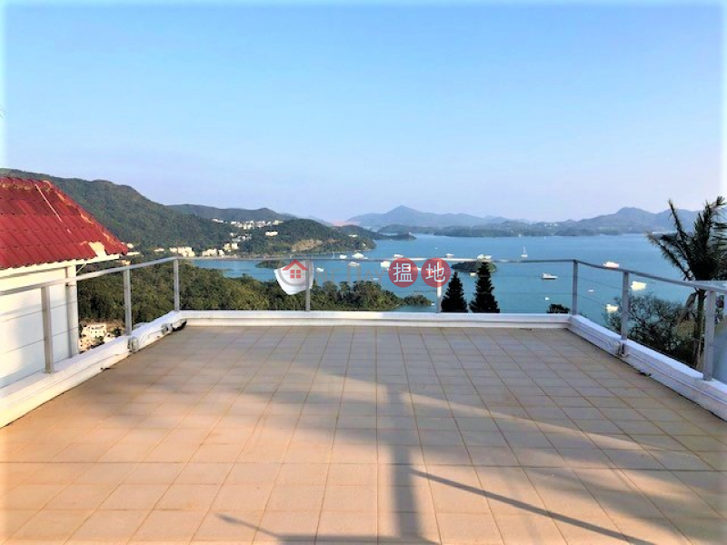 香港搵樓|租樓|二手盤|買樓| 搵地 | 住宅出售樓盤|Duplex with Sea View