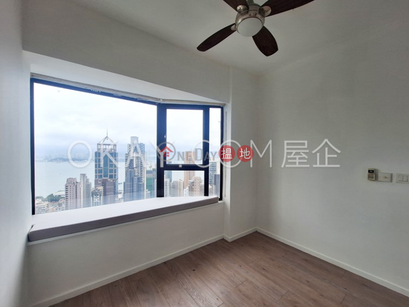 Luxurious 3 bedroom with balcony | For Sale | Euston Court 豫苑 Sales Listings