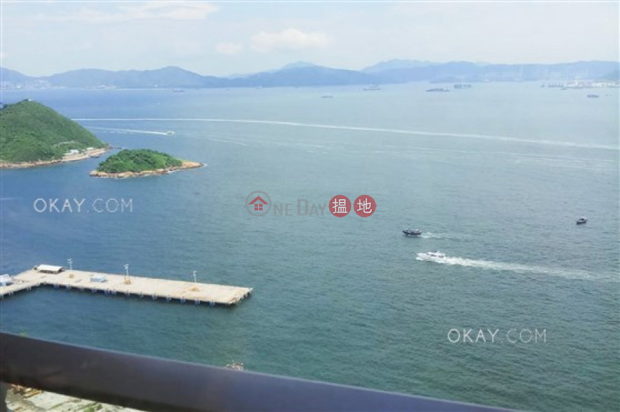 Charming 2 bed on high floor with sea views & balcony | Rental | Cadogan 加多近山 Rental Listings