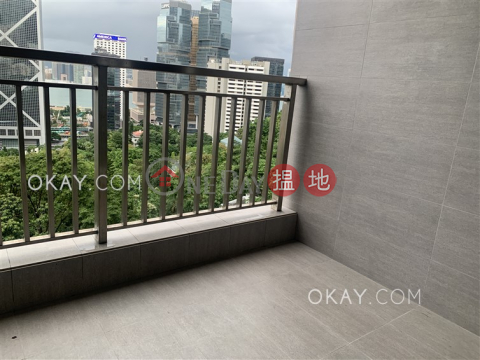 Luxurious 2 bedroom with balcony | Rental | 65 - 73 Macdonnell Road Mackenny Court 麥堅尼大廈 麥當勞道65-73號 _0