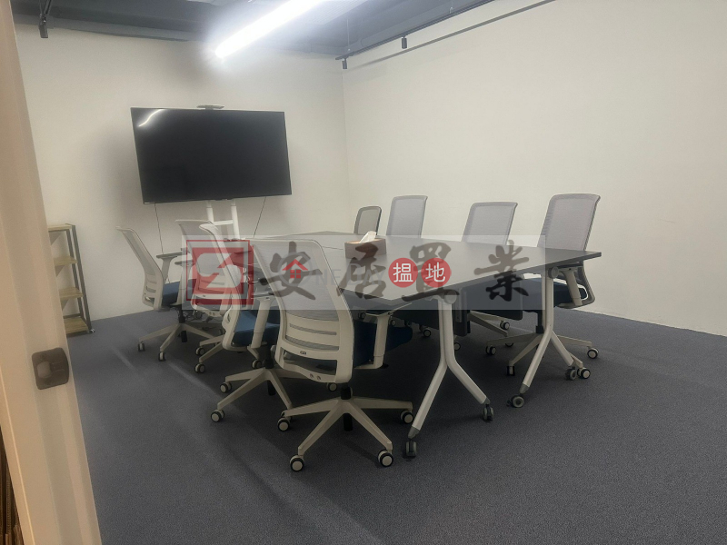 安居工商 何生 豪華裝修 24小時冷氣|52鴻圖道 | 觀塘區|香港出租HK$ 57,746/ 月