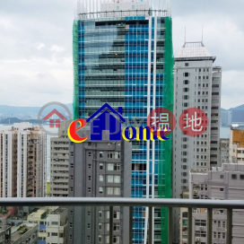 High Floor with Seaview, Balcony, Well Managed | One Pacific Heights 盈峰一號 _0