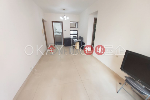 Charming 2 bedroom with balcony | Rental, Bel Mount Garden 百麗花園 | Central District (OKAY-R64116)_0
