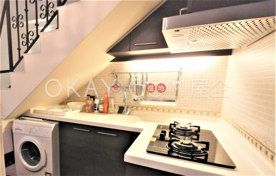 Rare 1 bedroom with terrace | Rental | 31-37 Mosque Street | Western District Hong Kong | Rental, HK$ 26,000/ month