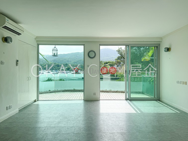 Property Search Hong Kong | OneDay | Residential | Sales Listings | Tasteful house with sea views, rooftop & terrace | For Sale