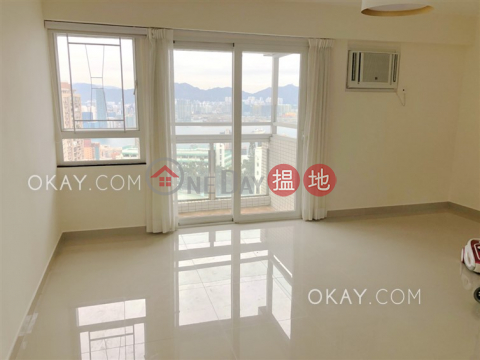 Unique 3 bedroom with balcony & parking | Rental | Braemar Hill Mansions 賽西湖大廈 _0