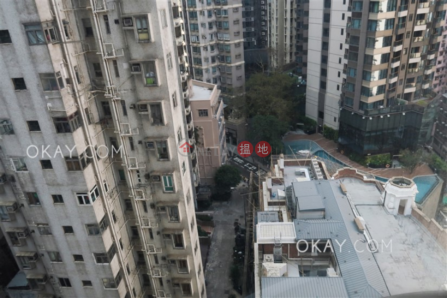 Property Search Hong Kong | OneDay | Residential Rental Listings | Cozy studio with balcony | Rental