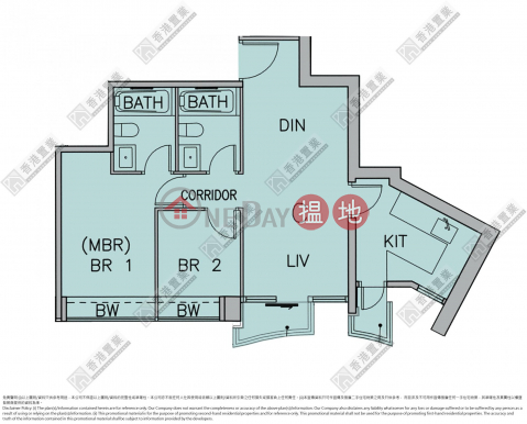 grand austin 低層 C室, Grand Austin 3A座 Grand Austin Tower 3A | 油尖旺 (4555736)_0