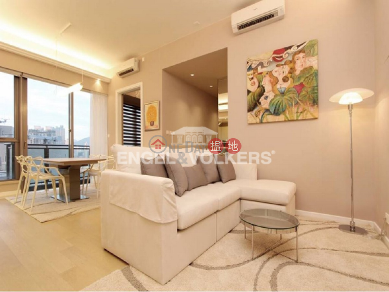 2 Bedroom Flat for Sale in Jordan, Grand Austin Tower 1 Grand Austin 1座 Sales Listings | Yau Tsim Mong (EVHK40956)