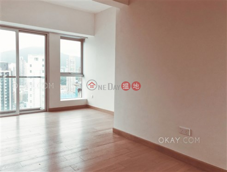 Generous 2 bedroom on high floor with balcony | Rental | 123 Prince Eward Road West | Yau Tsim Mong | Hong Kong Rental, HK$ 29,000/ month