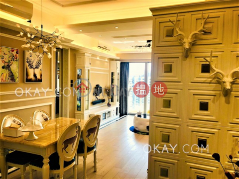 Elegant 3 bedroom with balcony | Rental|Kowloon CityStars By The Harbour Tower 2(Stars By The Harbour Tower 2)Rental Listings (OKAY-R382577)_0