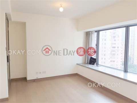 Unique 2 bedroom with balcony | Rental, Centre Point 尚賢居 | Central District (OKAY-R84486)_0