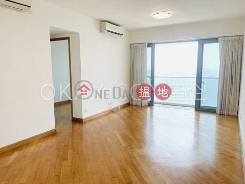 Tasteful 2 bed on high floor with sea views & balcony | Rental | Phase 2 South Tower Residence Bel-Air 貝沙灣2期南岸 _0