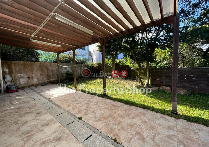 Detached Seaview Garden House | Tai Hang Hau Road | Sai Kung, Hong Kong Rental | HK$ 70,000/ month