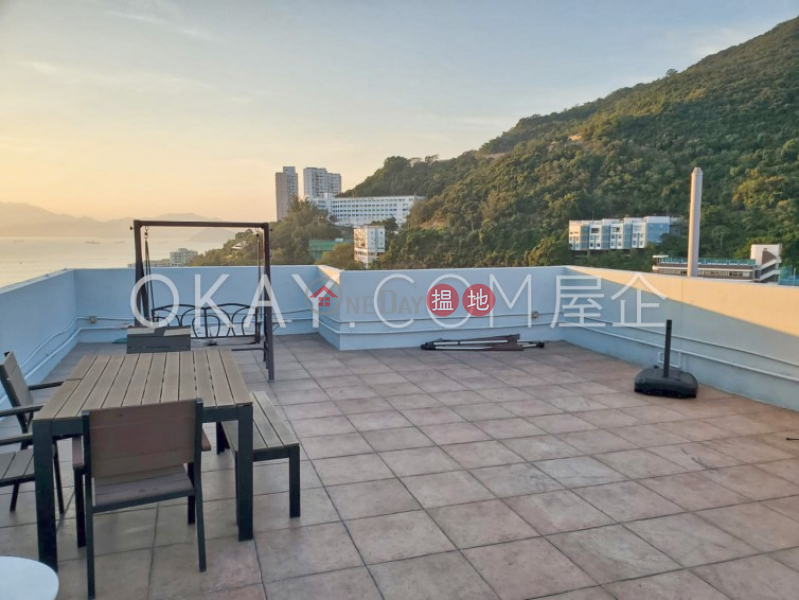 Charming 3 bedroom with sea views & rooftop | For Sale, 10-12 Consort Rise | Western District Hong Kong Sales, HK$ 16.8M